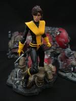 Kitty Pryde V2 (Marvel Legends) Custom Action Figure