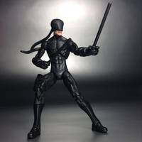 Daredevil Original Black Concept (Marvel Universe) Custom Action Figure