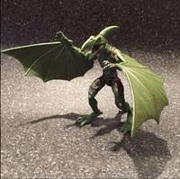 Sauron (Marvel Legends) Custom Action Figure