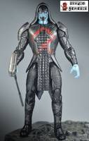 Ronan Guardians of the Galaxy (Marvel Legends) Custom Action Figure