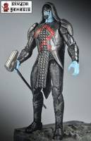 Ronan Guardians of the Galaxy (Marvel Legends) Custom Action Figure