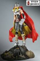 Thor Goddess of Thunder (Marvel Legends) Custom Action Figure