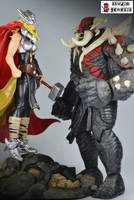 Thor Goddess of Thunder (Marvel Legends) Custom Action Figure