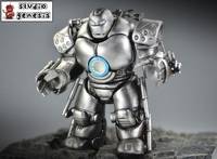 Iron  Monger Minifigure (Lego) Custom Action Figure