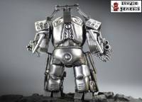 Iron  Monger Minifigure (Lego) Custom Action Figure