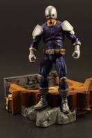 Avalanche (Concept Design) (Marvel) Custom Action Figure