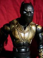 T'challa - Black Panther (Marvel Legends) Custom Action Figure