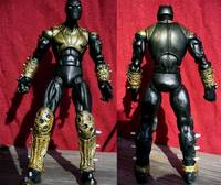 T'challa - Black Panther (Marvel Legends) Custom Action Figure