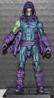 Sleepwalker (Marvel Universe) Custom Action Figure