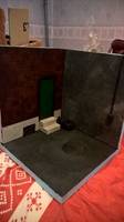Alley Diorama (Diorama) Custom Diorama / Playset
