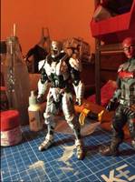Cyborg (Justice League) Custom Action Figure