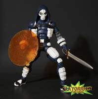 Udon Taskmaster (Marvel Legends) Custom Action Figure