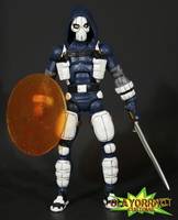 Udon Taskmaster (Marvel Legends) Custom Action Figure