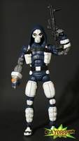 Udon Taskmaster (Marvel Legends) Custom Action Figure