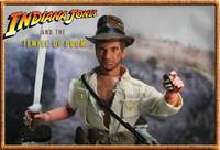 Indiana Jones Temple of Doom Mego Size Custom (Mego) Custom Action Figure