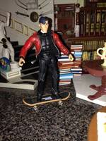 Tim Drake Secret Identity Robin (DC Universe) Custom Action Figure