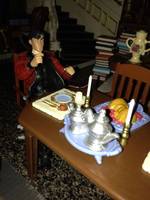 Tim Drake Secret Identity Robin (DC Universe) Custom Action Figure