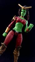 Lyra (Marvel Legends) Custom Action Figure