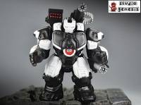 War Machine Special Edition Armor (Lego) Custom Action Figure
