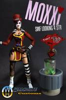 Mad Moxxi (Borderlands) Custom Action Figure