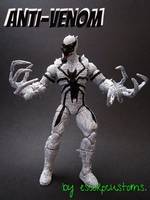 Anti-Venom (Marvel Universe) Custom Action Figure