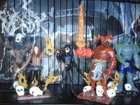 Lobster Johnson (Hellboy) Custom Action Figure