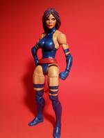 Classic Psylocke (Marvel Legends) Custom Action Figure