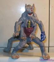 Turok Shadow of Oblivion... Oblivion (Turok) Custom Action Figure