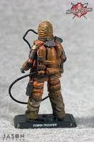 Cobra Hazard Viper (G.I. Joe) Custom Action Figure