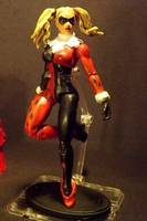 Sexy Valentine's Day Harleen Quinzel (Marvel Legends) Custom Action Figure