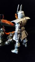 Silver Samurai (Marvel Legends) Custom Action Figure
