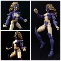 Titania V2 (Marvel Legends) Custom Action Figure