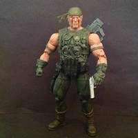 Deathblow V2 (Marvel Legends) Custom Action Figure