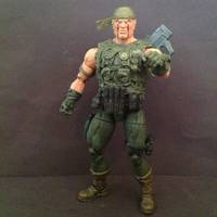 Deathblow V2 (Marvel Legends) Custom Action Figure