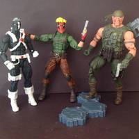 Deathblow V2 (Marvel Legends) Custom Action Figure