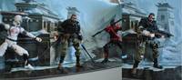 John (the Lone Wanderer) (Acid Rain World) Custom Action Figure