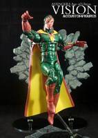 Vision (Age of Ultron Movie) (Marvel Legends) Custom Action Figure