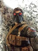 Winter Soldier (Masked) (Marvel Select) Custom Action Figure