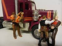Chewbacca M.a.S.K (M.A.S.K.) Custom Action Figure