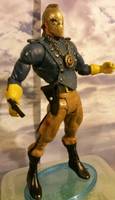 Doc Fate (DC Universe) Custom Action Figure