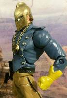 Doc Fate (DC Universe) Custom Action Figure