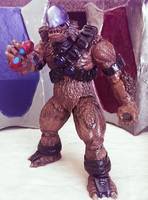 Halo 2 Brute Minor (Halo) Custom Action Figure