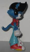 Mccartney the Lion (Sonic) Custom Action Figure