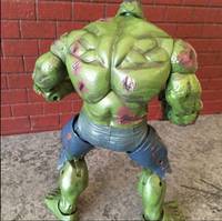 Zombie Hulk and Pals (Marvel Legends) Custom Action Figure