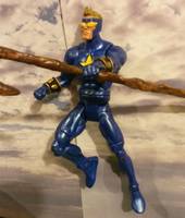 Starman Starlin Version (DC Universe) Custom Action Figure