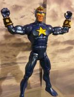 Starman Starlin Version (DC Universe) Custom Action Figure
