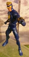 Starman Starlin Version (DC Universe) Custom Action Figure