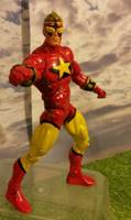 Starman Ditko Version (DC Universe) Custom Action Figure