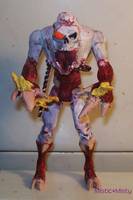 Turok Seeds of Evil Lord of the Dead (Turok) Custom Action Figure