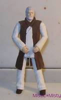 Star Wars Ben Kenobi (Star Wars) Custom Action Figure